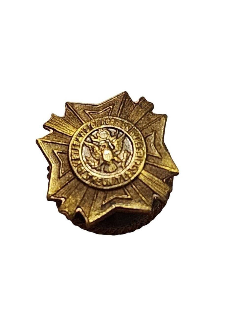 VTG VFW Veterans Of Foreign Wars Of The United States Screw Back